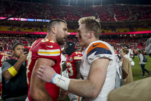 NFL: Denver Broncos at Kansas City Chiefs - Source: Imagn