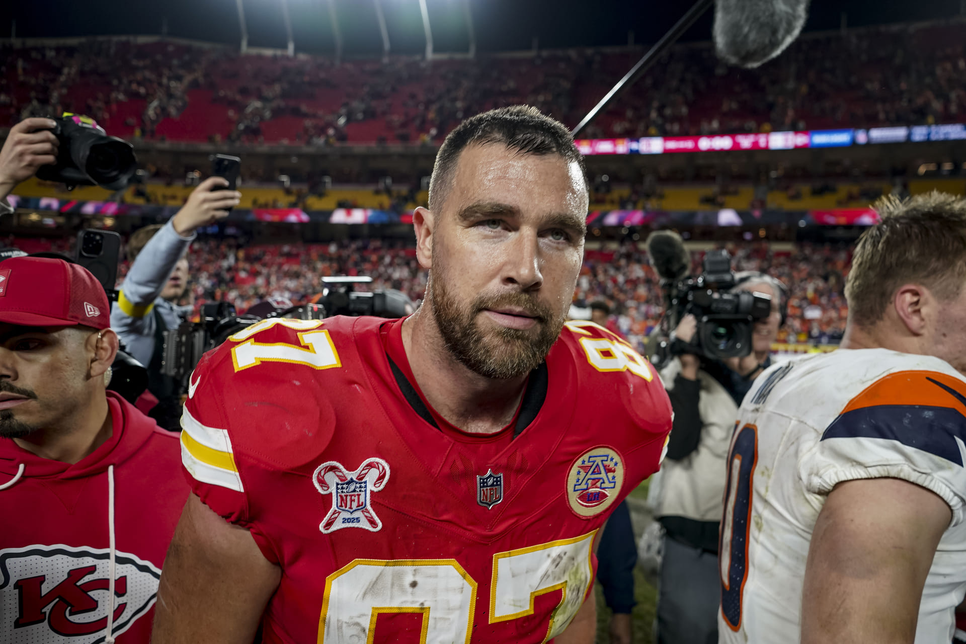 NFL: Denver Broncos at Kansas City Chiefs - Source: Imagn