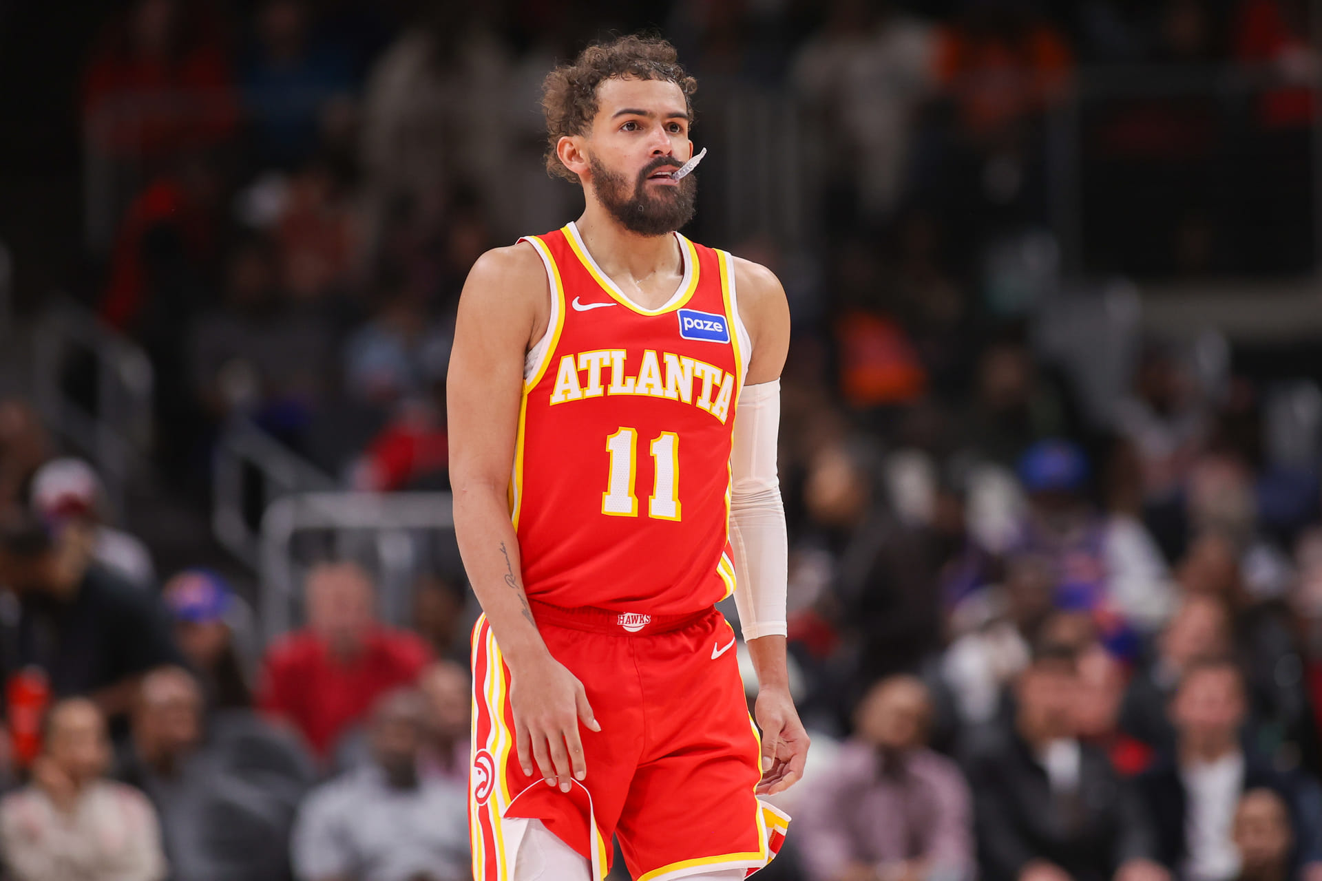 Did Trae Younger Get Traded to Knicks? Debunking Viral Rumor About Hawks Star Guard Did Trae Younger Get Traded to Knicks? Debunking Viral Rumor About Hawks Star Guard