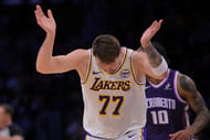 NBA: Sacramento Kings at Los Angeles Lakers - Source: Imagn