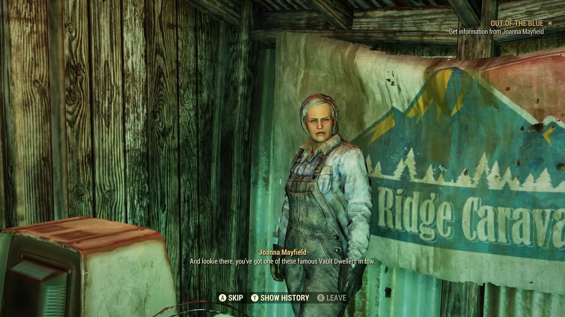 Joanna Mayfield (Image via ZOS || YouTube/JiMacSteelGaming)