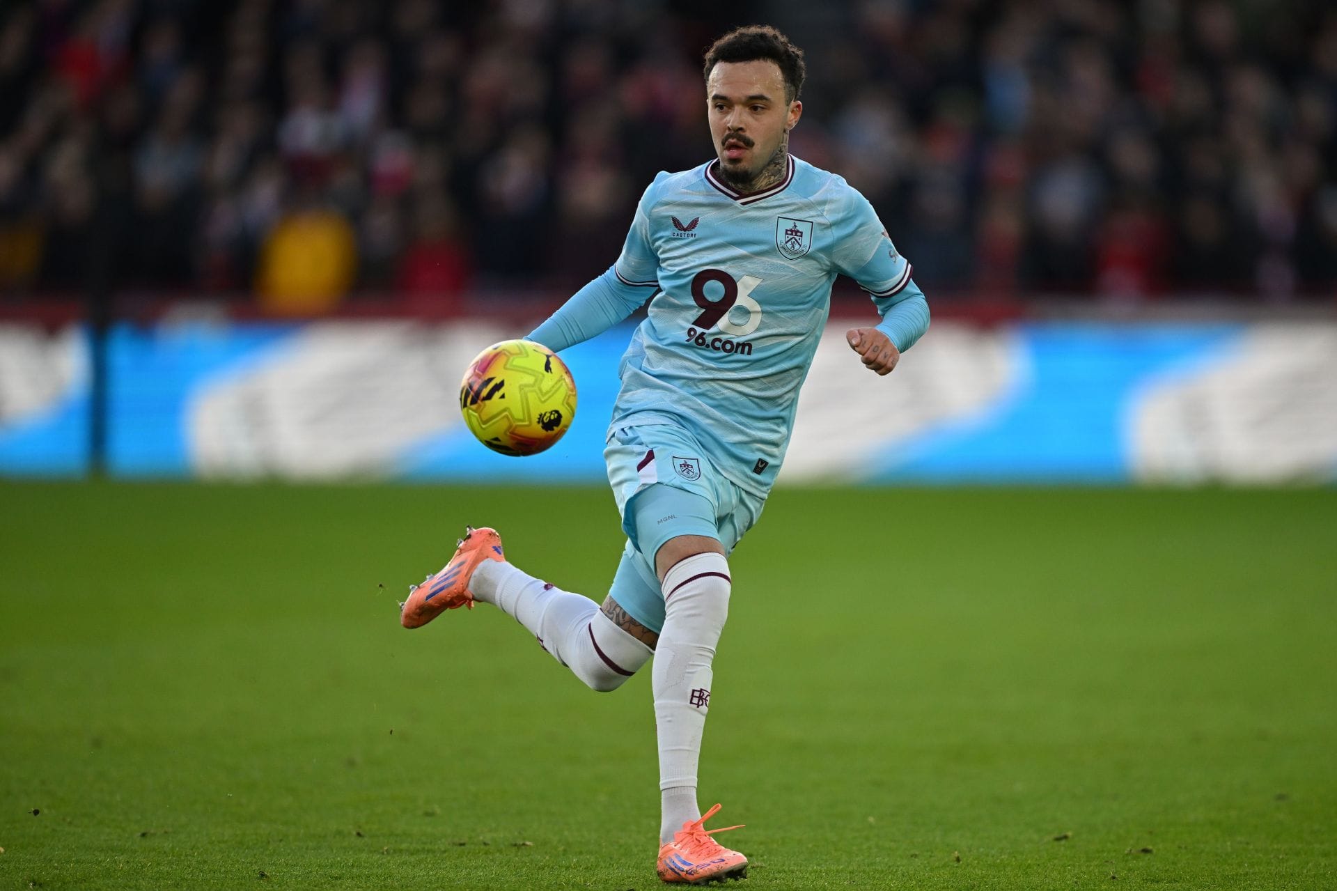 Brentford v Burnley - Premier League - Source: Getty