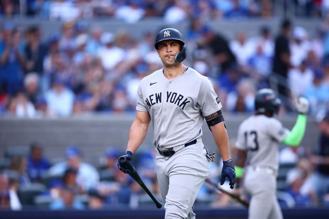 “Been a bad contract for a while” - MLB insider exposes brutal truth about Yankees $325M hitter