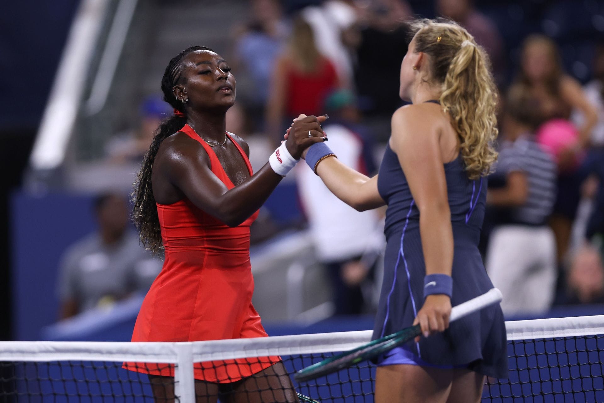 A Parks at the 2025 US Open - Day 2 - Source: Getty