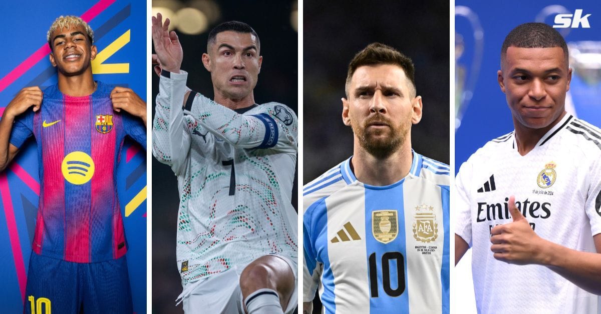 Guti sheds light on what Lamine Yamal, Kylian Mbappe need to do in order to 'dethrone' Lionel Messi and Cristiano Ronaldo