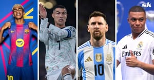 Guti sheds light on what Lamine Yamal, Kylian Mbappe need to do in order to 'dethrone' Lionel Messi and Cristiano Ronaldo