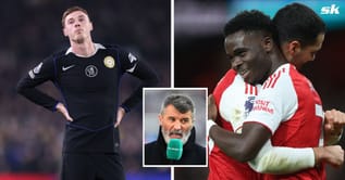 Roy Keane says 'league is over' after Chelsea loss against Leeds United as Manchester United hero delivers Arsenal verdict