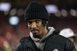 Jayden Daniels injury update: Commanders get massive news as QB eyes return amid dislocated elbow recovery