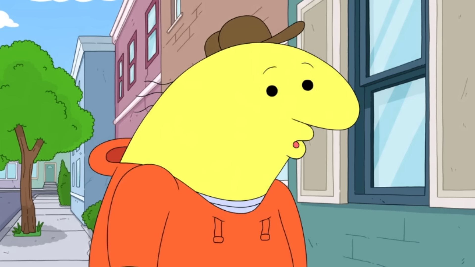 Why Mr. Boss fired Glep? 6 What happened in the final episode of Smiling Friends Season 3? (Image via YouTube/Adult Swim)