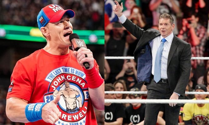 3 WWE rumors you need to know before John Cena’s final match at Saturday Night’s Main Event XLII