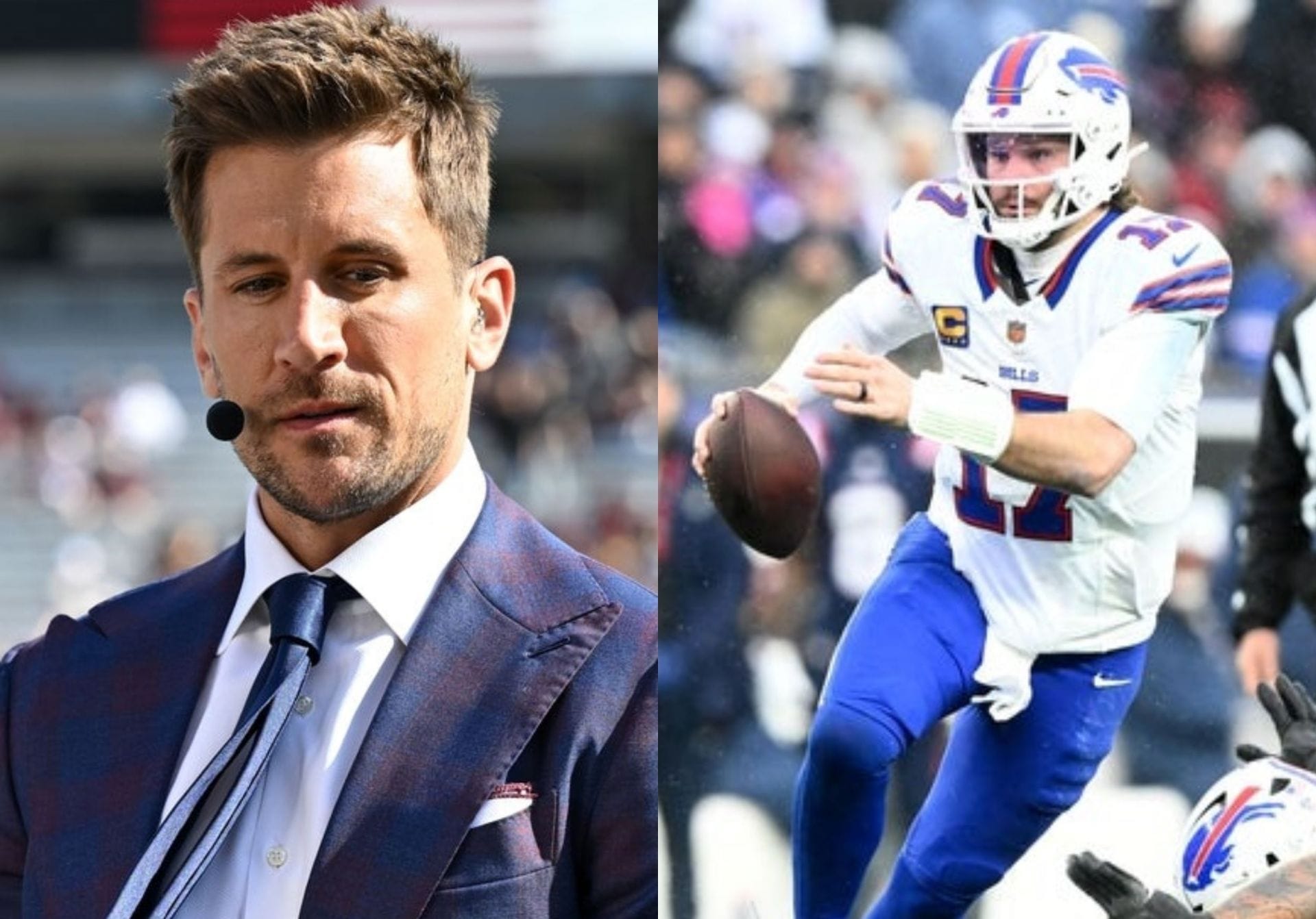 &ldquo;He could be the next Josh Allen&rdquo;: Aaron Rodgers&rsquo; brother endorses $10,100,000,000 NFC franchise&rsquo;s QB over Fernando Mendoza (Credit: IMAGN)
