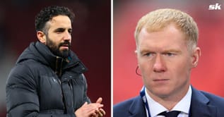 “Enough is enough" - Paul Scholes accuses Ruben Amorim of ruining Manchester United star as he tells player to leave club