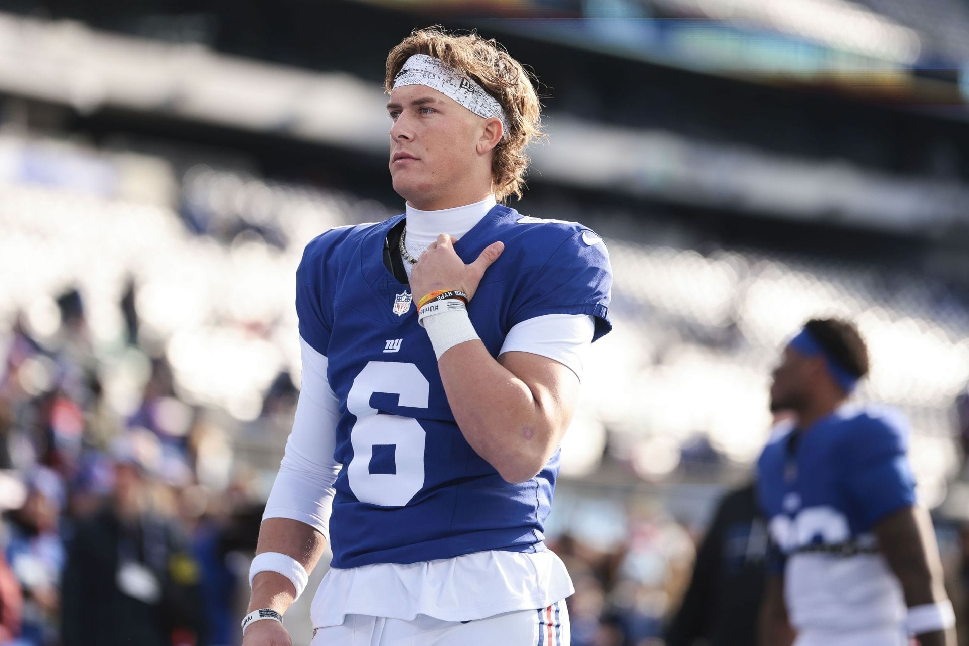 Minnesota Vikings v New York Giants - NFL 2025 - Source: Getty