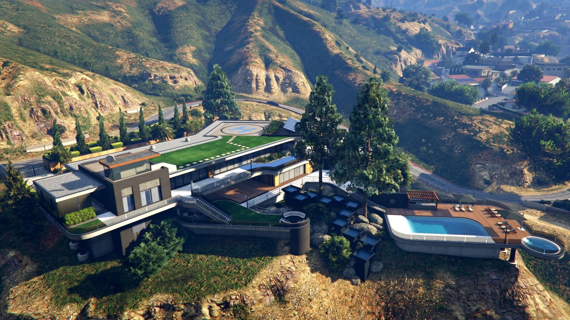 Heists are important in GTA Online (Image via Rockstar Games)