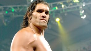 The Great Khali Is Finally Being Brought Out Of Retirement For One Last Match, Star Says