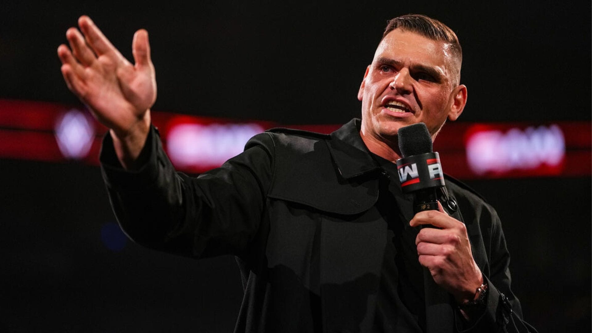 The former champion kicked off last night