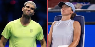 "They just complain in media" - Carlos Alcaraz, Iga Swiatek & others criticizing tennis calendar called out by ATP ex-pro