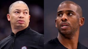 "Kanye Warned People About CP3" - NBA Fans Lose It as Old Clip Shows Chris Paul Talking To Ty Lue’s Alleged Gf Amid Ongoing Beef Narrative