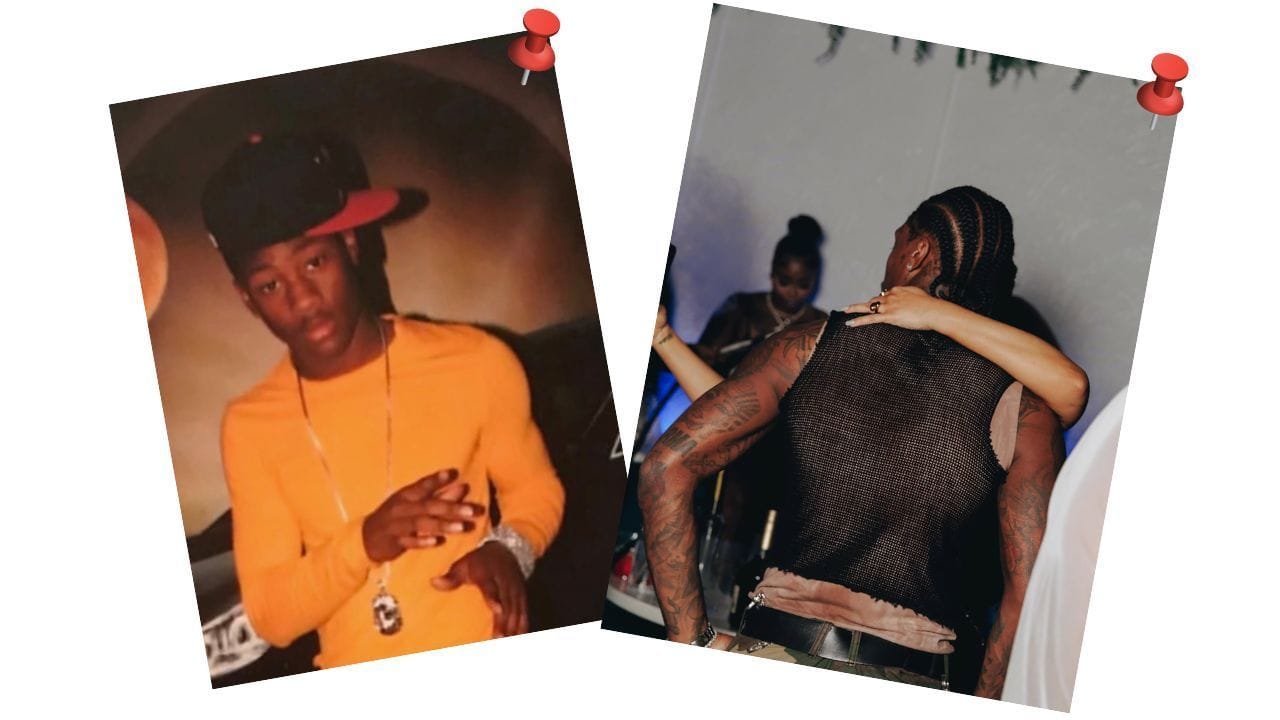 Source: (Via Instagram/ @stefondiggs)