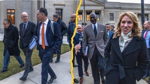 "It's a settlement that’s gonna grow this sport": 23XI's attorney Jeffrey Kessler issues statement outside court after deal with NASCAR