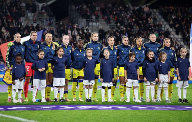 Sweden Women vs France Women Prediction and Betting Tips | December 2nd 2025