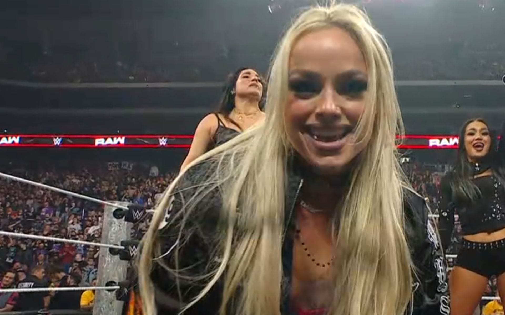 (Picture Courtesy: WWE on Netflix)