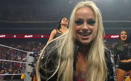 Huge new direction teased with Liv Morgan as WWE RAW goes off the air