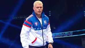 AEW drops a major Cody Rhodes reference