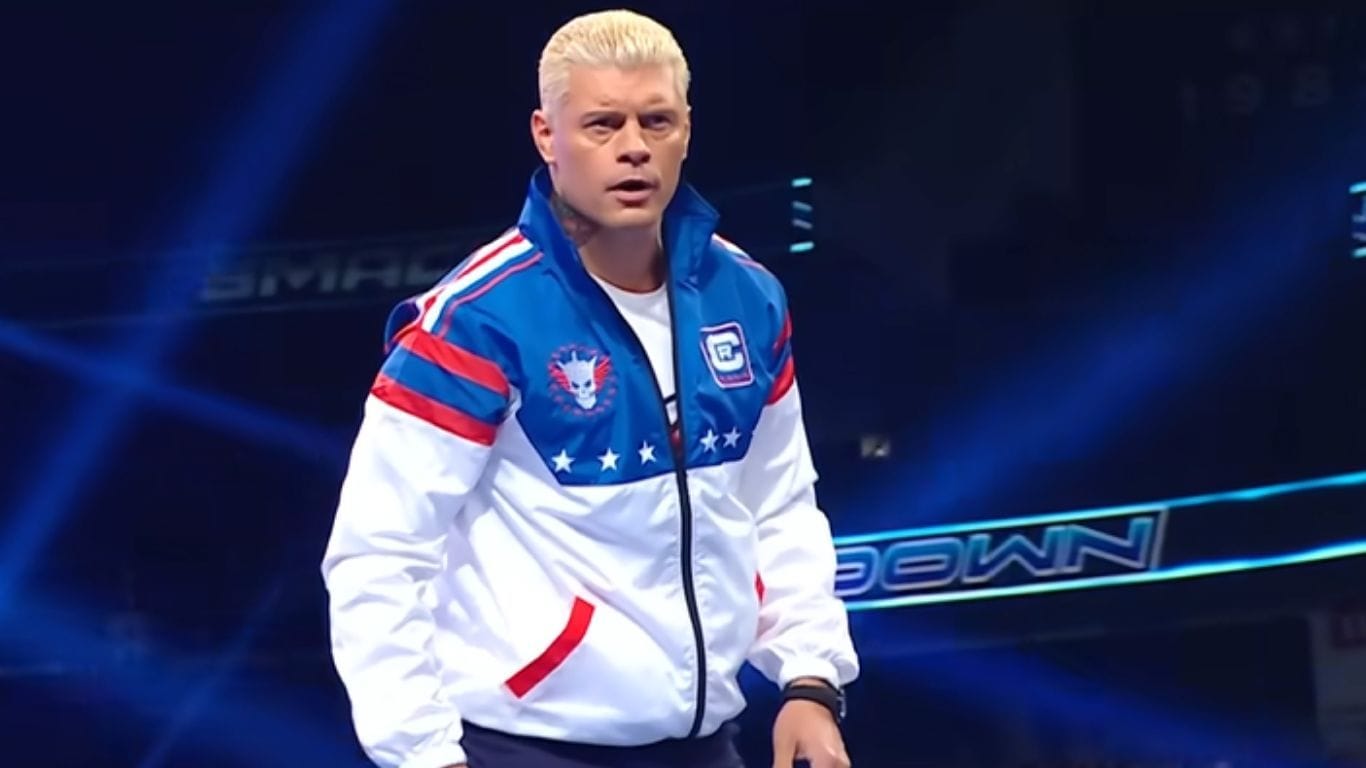 AEW drops a major Cody Rhodes reference