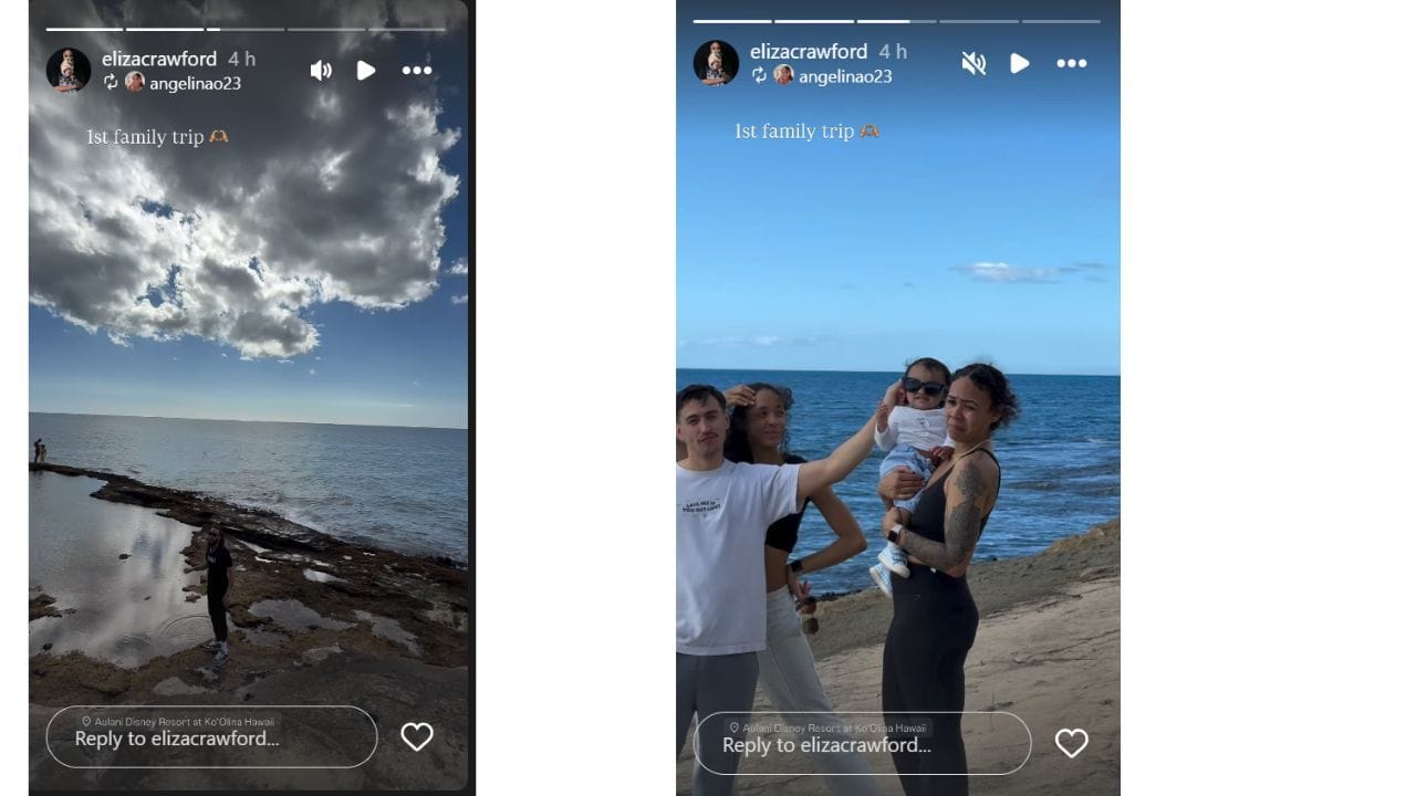 (Image source- Eliza Crawford/Instagram)