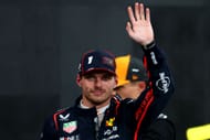 Red Bull's Max Verstappen scored the pole position for the 2025 F1 Grand Prix of Abu Dhabi - Source: Getty