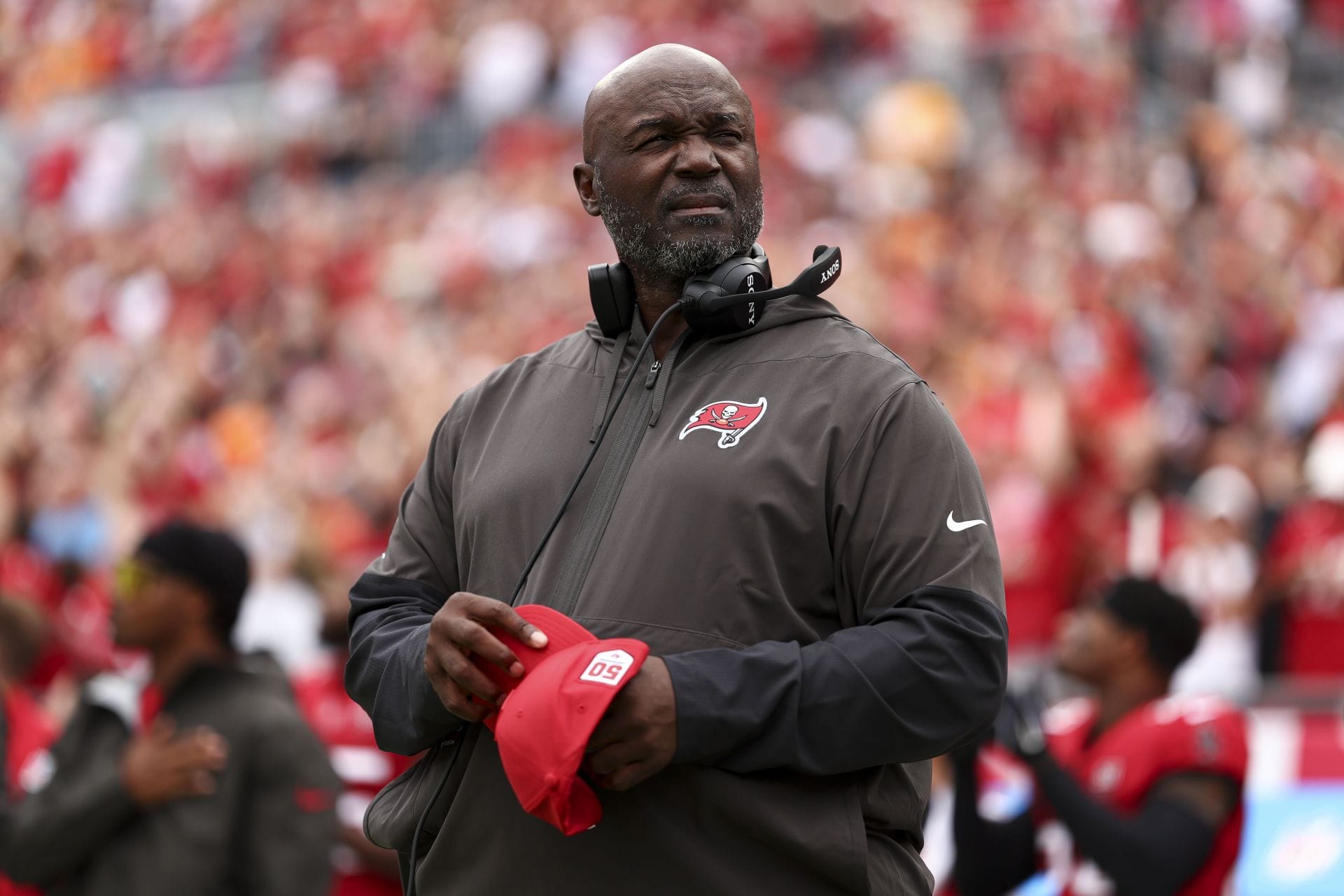 New Orleans Saints v Tampa Bay Buccaneers - NFL 2025 - Source: Getty