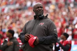 "Totally unacceptable," "Fire him": NFL fans rip into Todd Bowles for disastrous game management as Bucs blow 14-point lead vs. Falcons in TNF loss