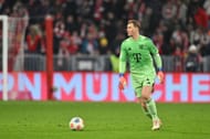 Bayern Munich legend Manuel Neuer