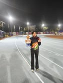 "I am not weak; I have some financial issues" Bushra Khan after winning two medals at Khelo India University Games [Exclusive]