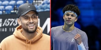 Nick Kyrgios reveals what he truly thinks about Ben Shelton & the player American reminds him of