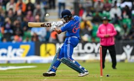Yashasvi Jaiswal gets out to Marco Jansen once again for 22 off 38 in IND vs SA 2025 2nd ODI [Watch]