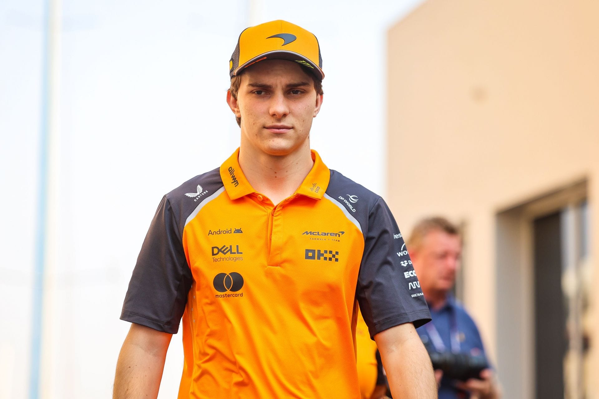 McLaren proclaims Oscar Piastri’s substitute for the 2025 F1 Abu Dhabi GP FP1 McLaren proclaims Oscar Piastri’s substitute for the 2025 F1 Abu Dhabi GP FP1
