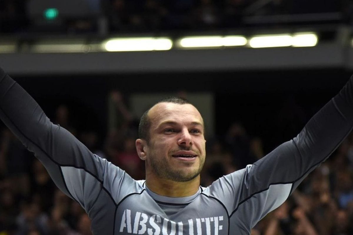 Lachlan Giles (Image by ONE Championship)