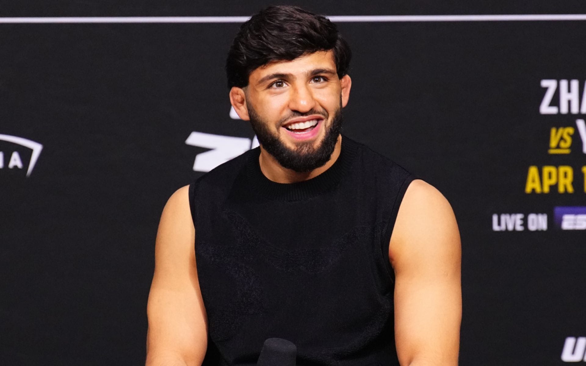 UFC vet on Arman Tsarukyan