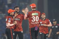 2025 IPL - Sunrisers Hyderabad v Kolkata Knight Riders - Source: Getty
