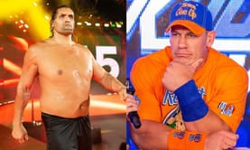 WWE Legend The Great Khali Is Coming Out Of Retirement; He Sends A Message