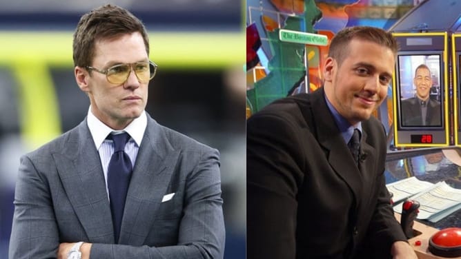 “I have a swimwear line now”: When Tom Brady ratioed Max Kellerman over disastrous take on NFL G.O.A.T fading out after 2016 SB win vs. Falcons