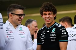 2025 F1 Season Review: Kimi Antonelli is the best rookie of the season