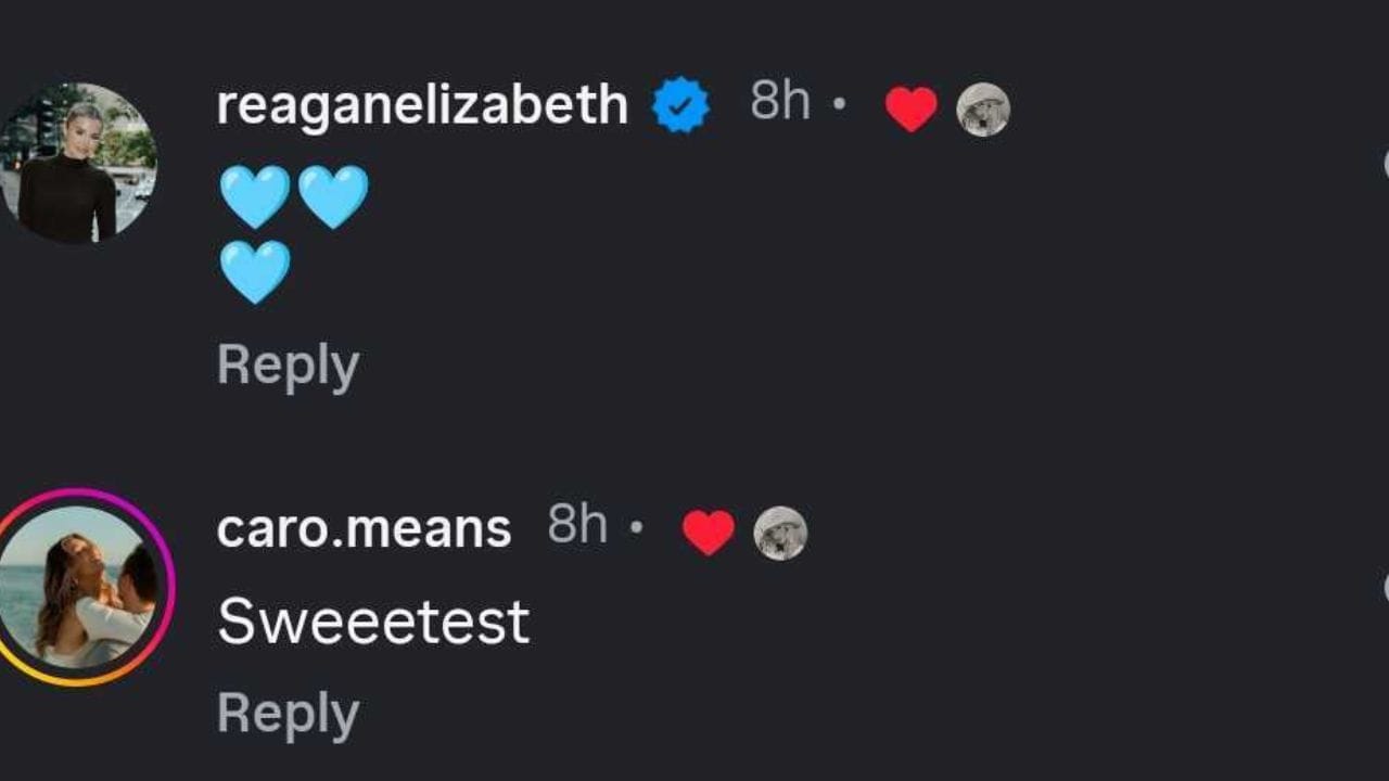 (Image source - Kara Bieber/Instagram)