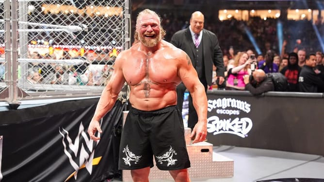 BREAKING: Brock Lesnar Winning Championship Being Floated As Idea - Huge 2026 Plans - EXCLUSIVE