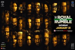 6 Big WWE stars left off the 2026 Royal Rumble poster