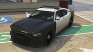 This is an upcoming police car (Image via Rockstar Games || X/@Lucas7yoshi_RS)
