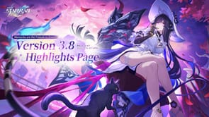 Honkai Star Rail breaks its schedule with an 8-week 3.8 update