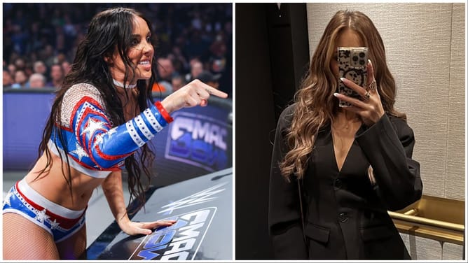 Major star should finally return after 1,004 days to win the WWE Royal Rumble match, according to Chelsea Green